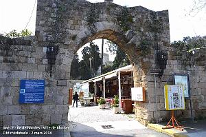 004- Rhodes-Cite medievale 
